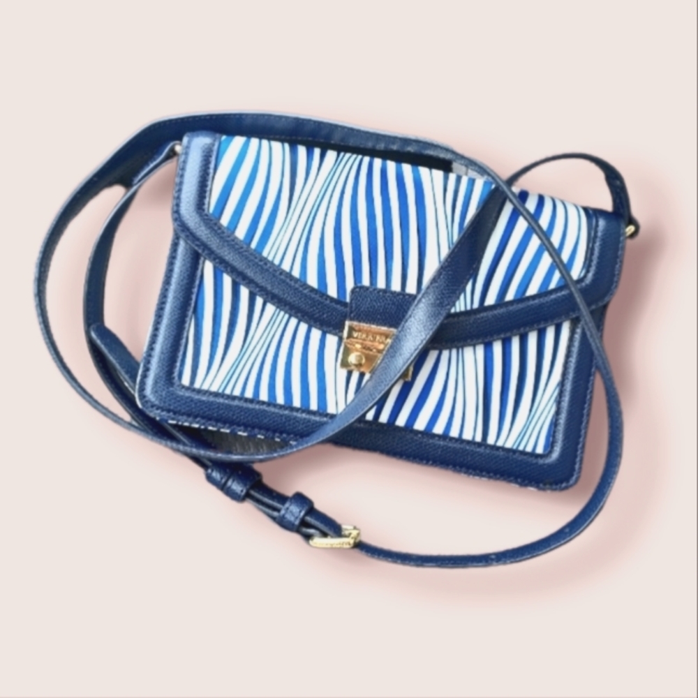 Vera Bradley || RARE Crossbody Purse